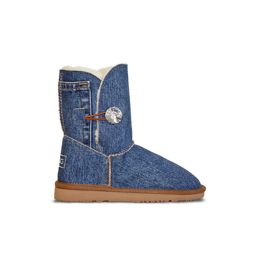 Denim Luxe Mid Austrailan Made UGG 