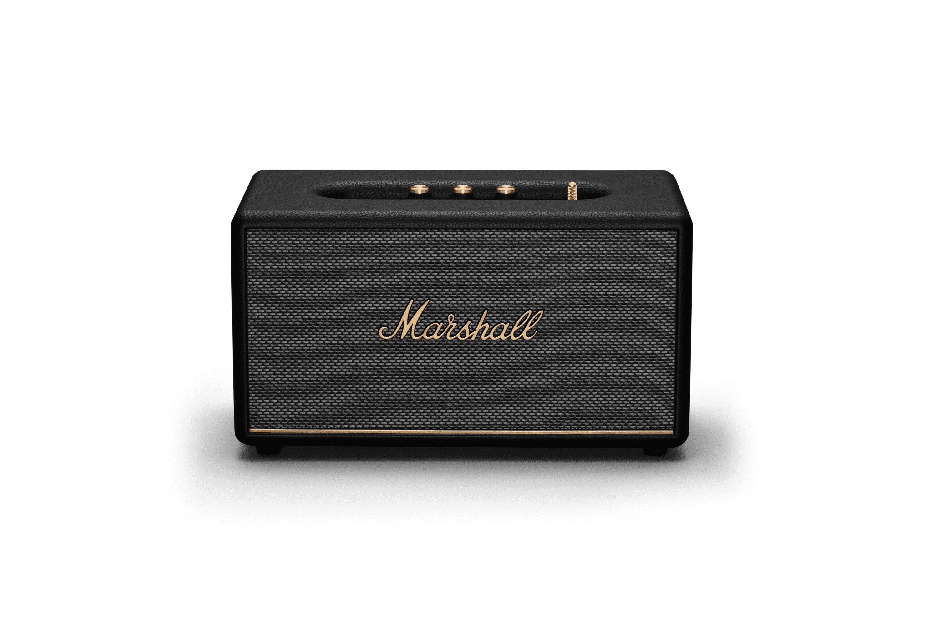 Marshall Stanmore III Bluetooth Speaker Cream 1006015 - Best Buy