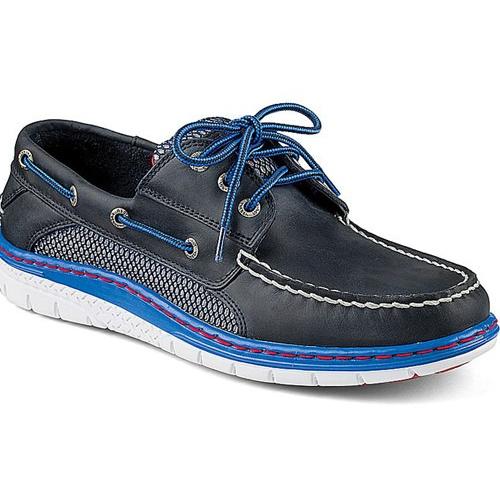 sperry billfish navy