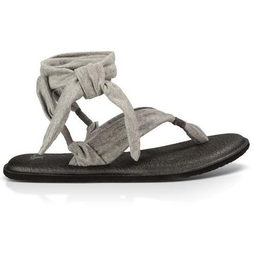 SANUK Yoga Slinged up Heather Grey – APLAZE