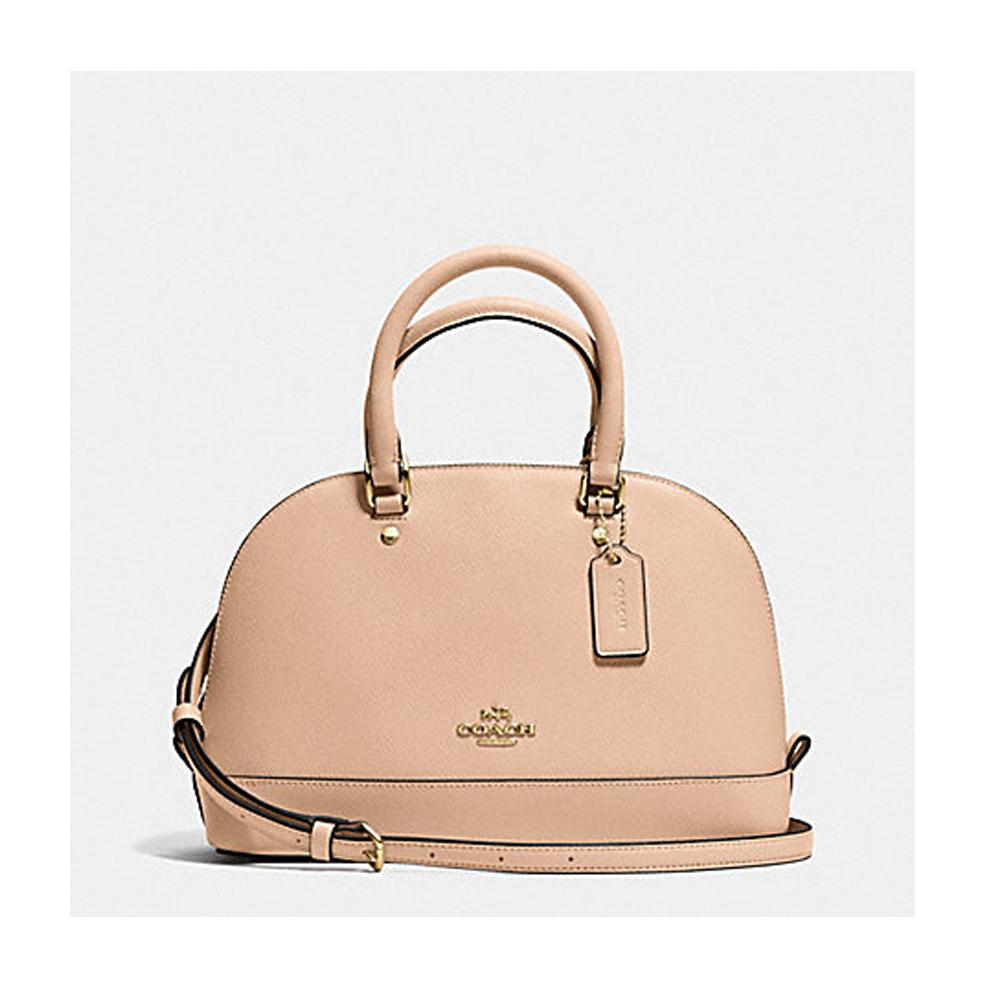 coach satchel crossbody bag