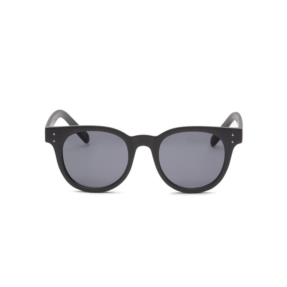 Festival temor reflujo APLAZE | Vans Welborn Shades Sunglasses Black VN0005YOBLK