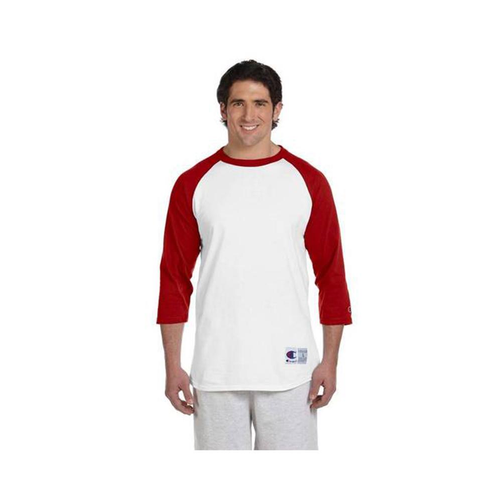 champion raglan shirt