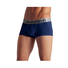 calvin klein steel micro low rise trunk review