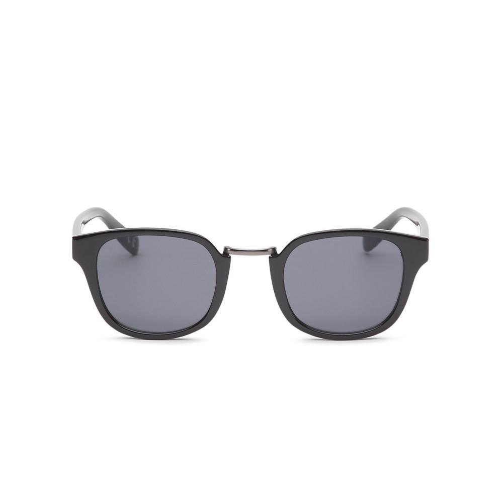 Vans | Spicoli 4 Shades Black/Charcoal Checkerboard Sunglasses