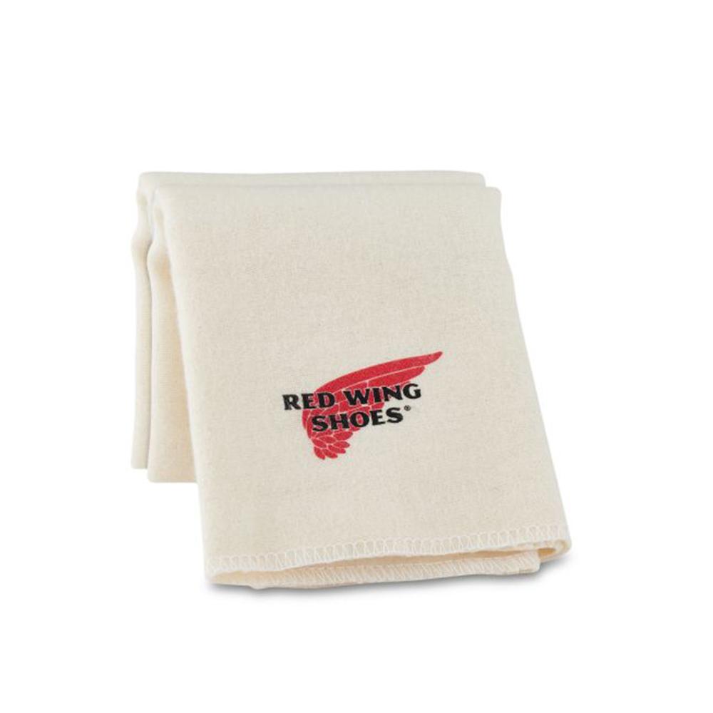 Red Wing Boot Care Cloths Item No. 97195
