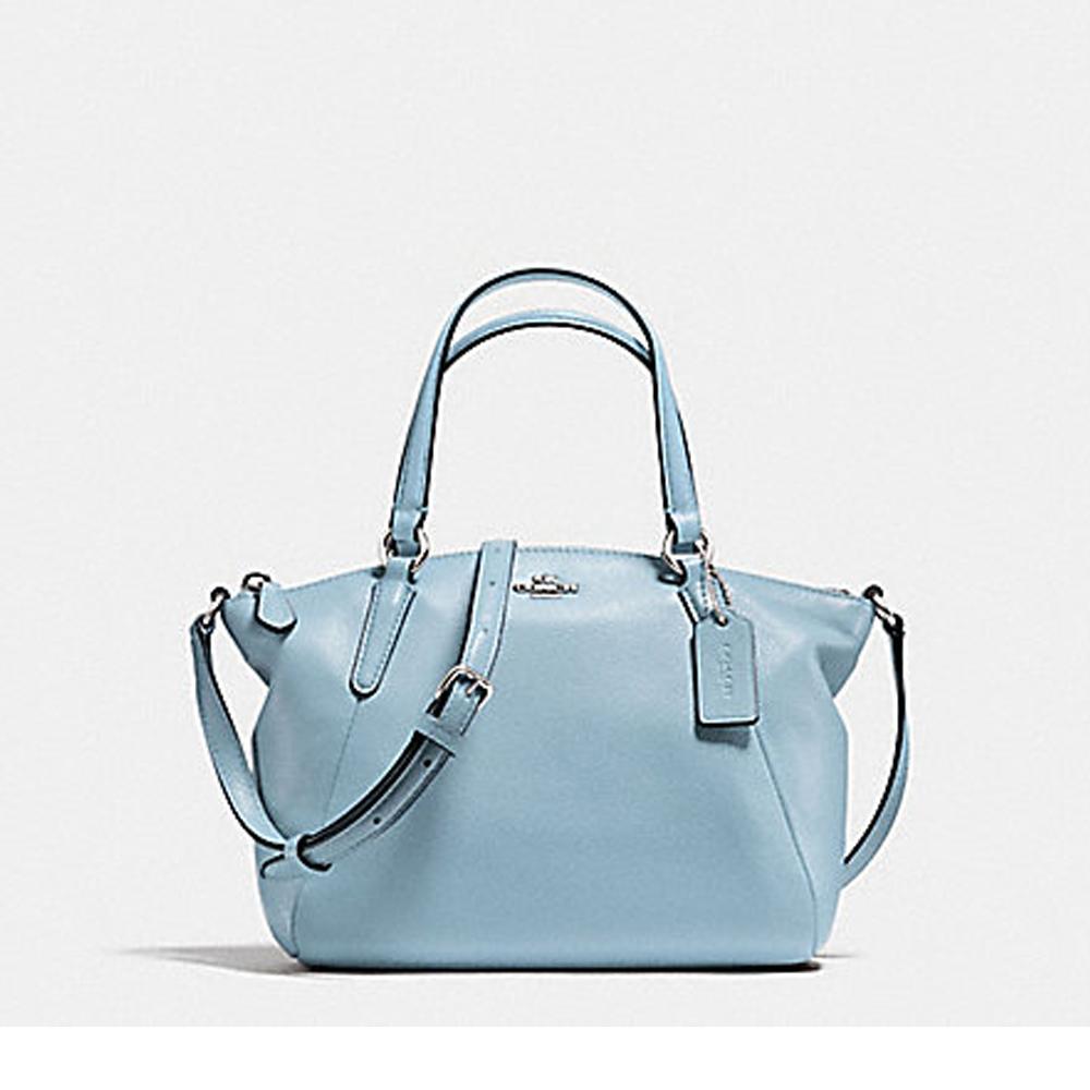 coach small kelsey satchel