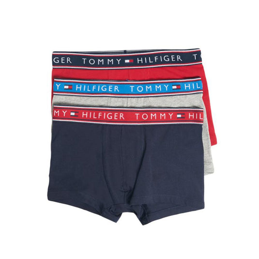 Tommy Hilfiger Cotton Stretch 3-Pack Trunk 09T3435