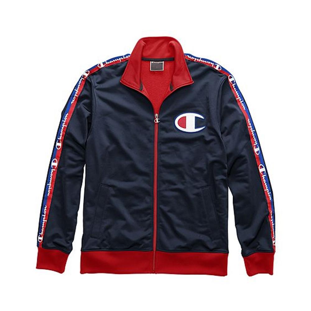 champion brushed jacket