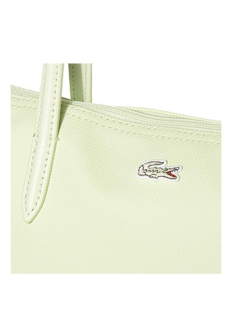 Lacoste Women's L.12.12 Concept Large Shopping Bag Aerien NF1888PO L42