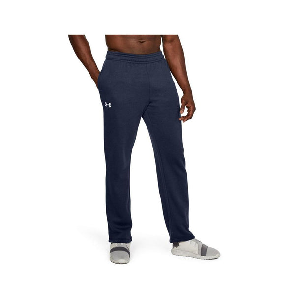 men's ua rival fleece 2.0 team pants