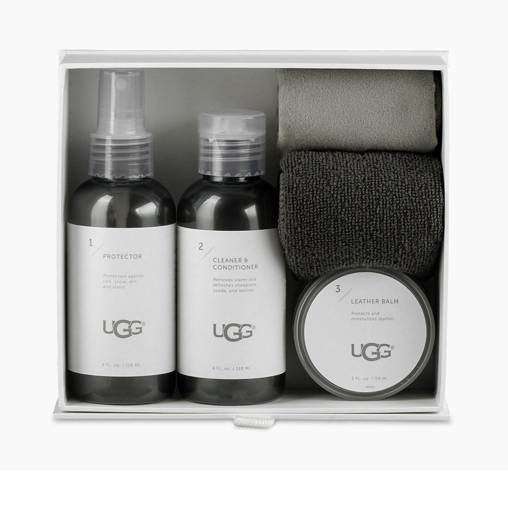  UGG Cleaner and Conditioner Set, Natural, One Size