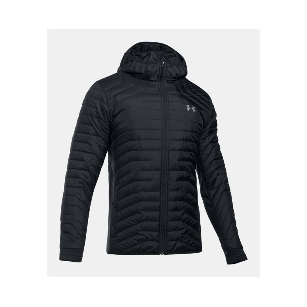 Under Armour ColdGear Reactor Jacket Women's Large Hybrid Lite Insulated  1355841