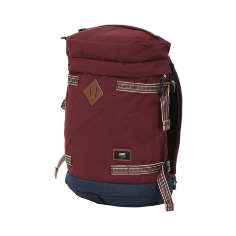 vans clamber backpack