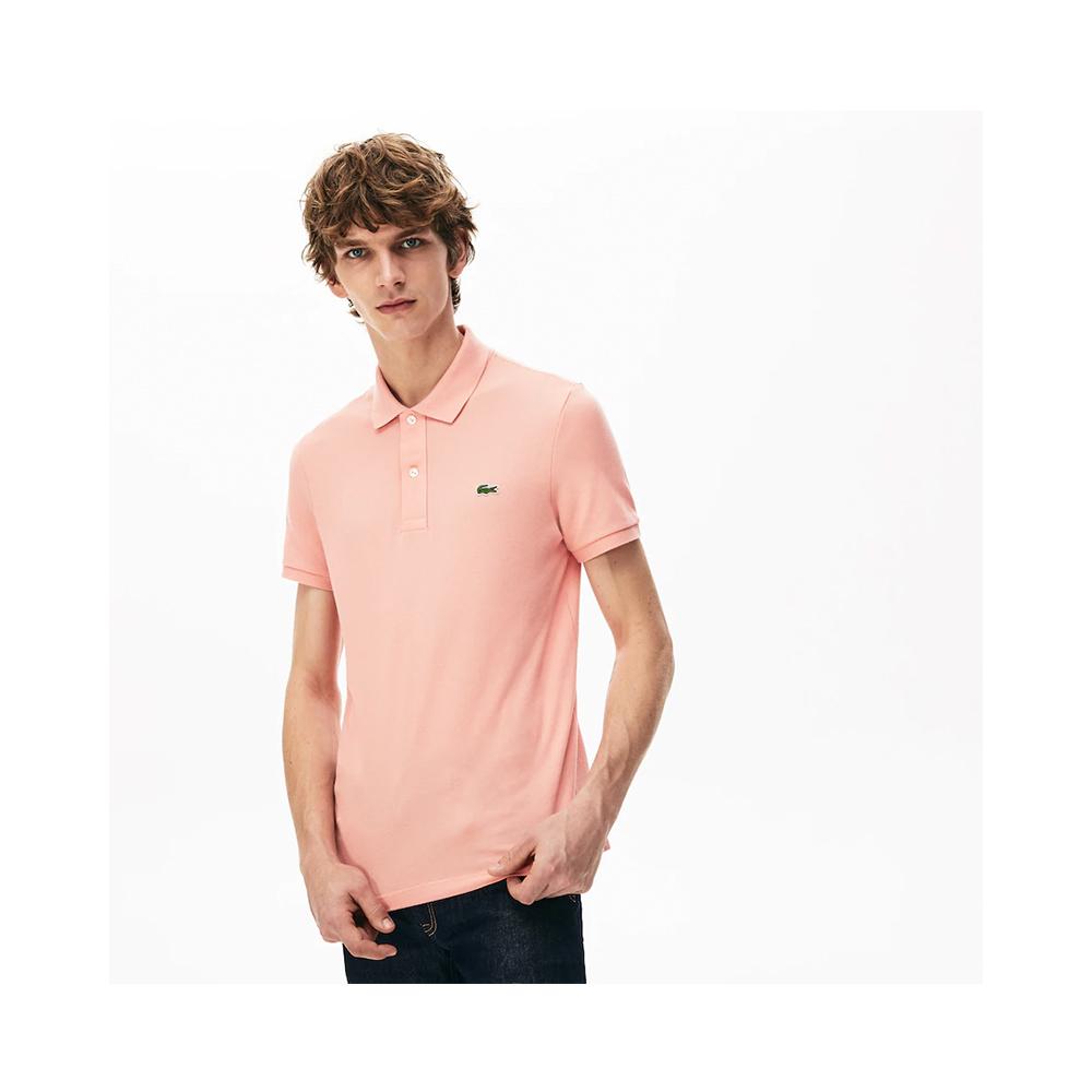 lacoste ph4012 slim fit polo