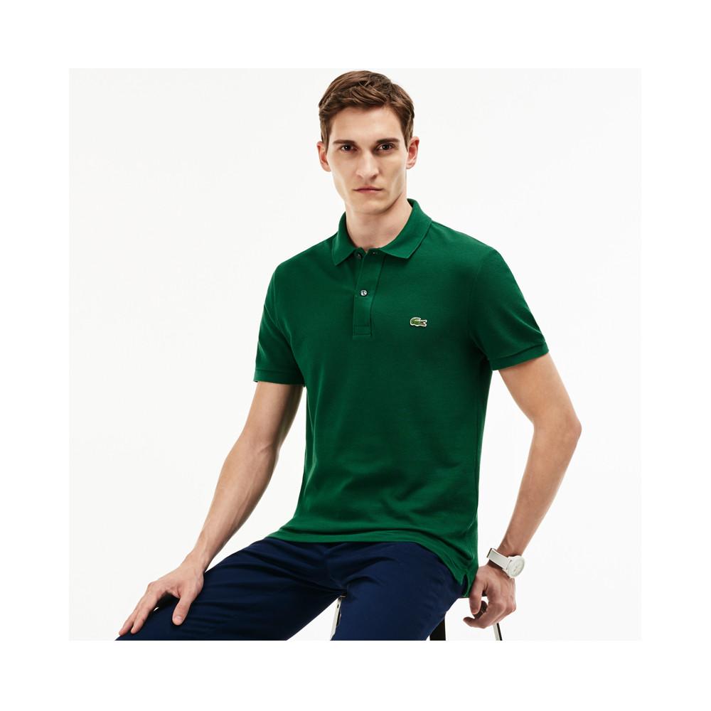 lacoste ph4012 slim fit polo