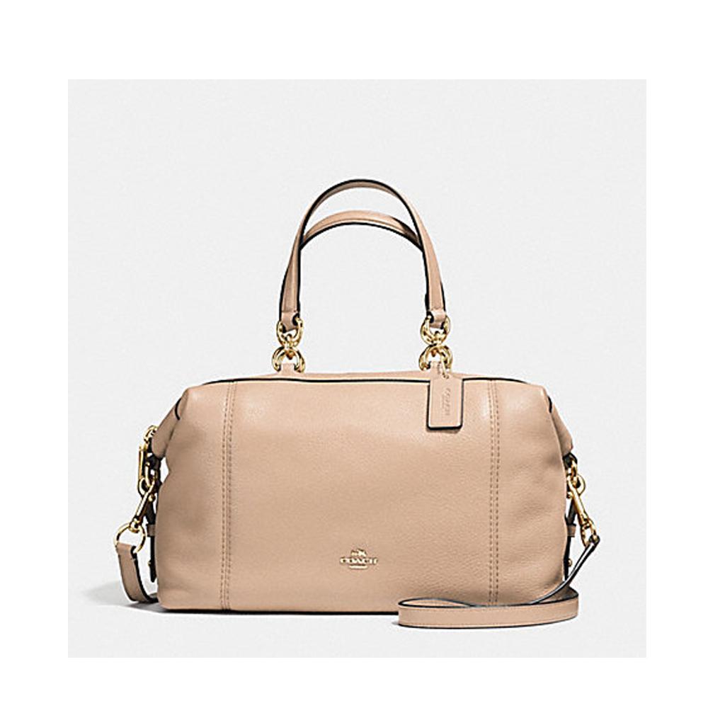 coach lenox satchel