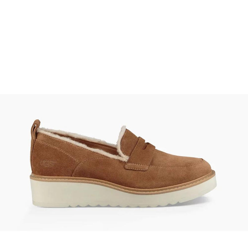 ugg atwater spill seam loafer