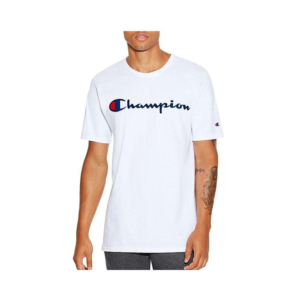 Champion Heritage Tee White GT19-Y06136 