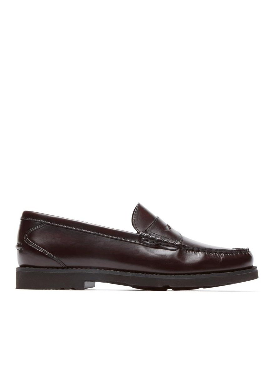 rockport modern prep penny loafer