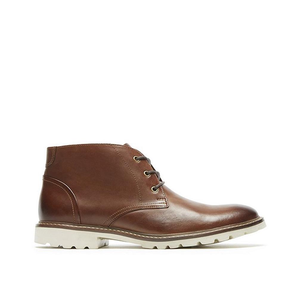 rockport sharp & ready chukka boot