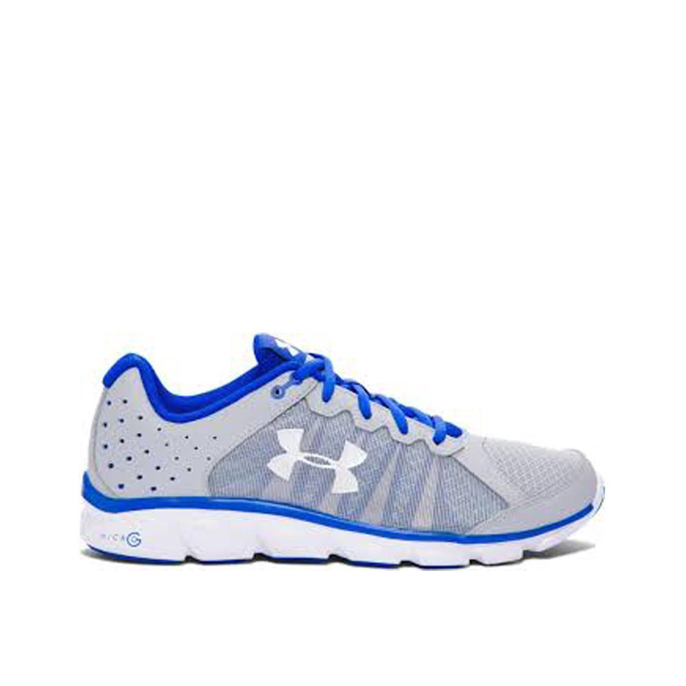 under armour micro g blue