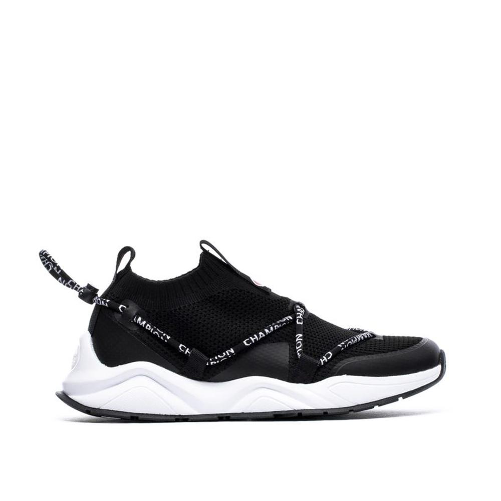 champion rally flux black