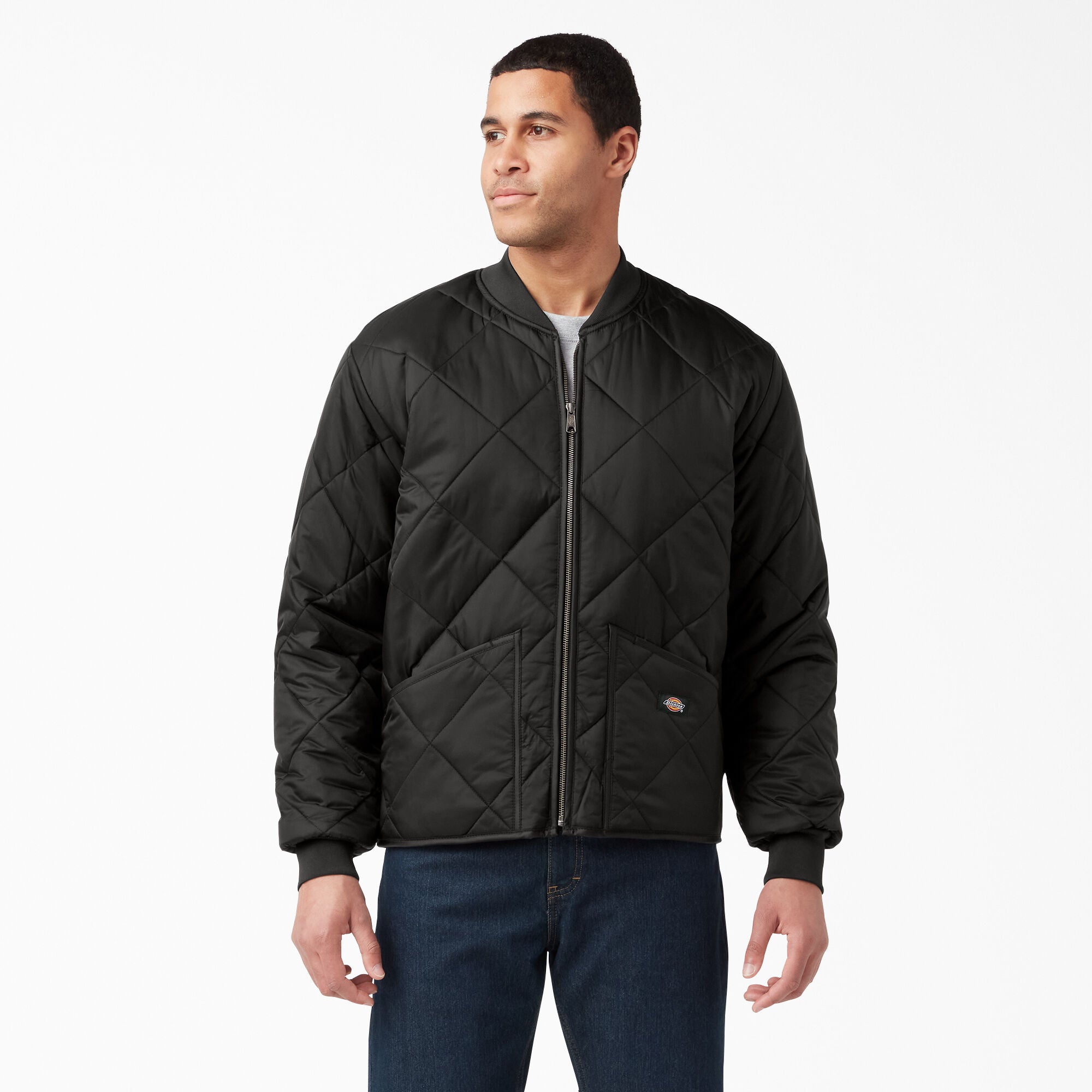 Buy Calvin Klein Men's Reversible Diamond Quilted Jacket, Olive, XX-Large  at Amazon.in