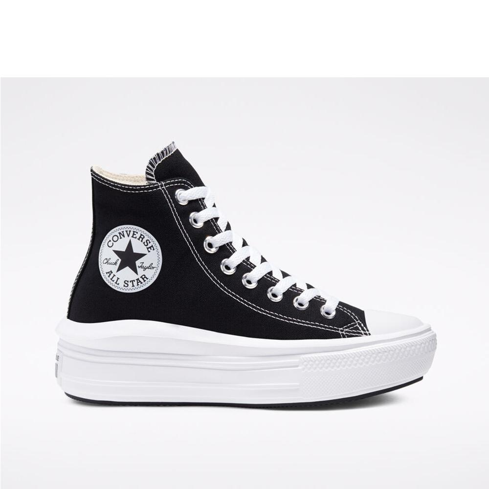 converse chuck taylor all star hi top black