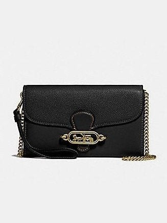 Coach Women s Faye Crossbody MW Black F22349 MWBK