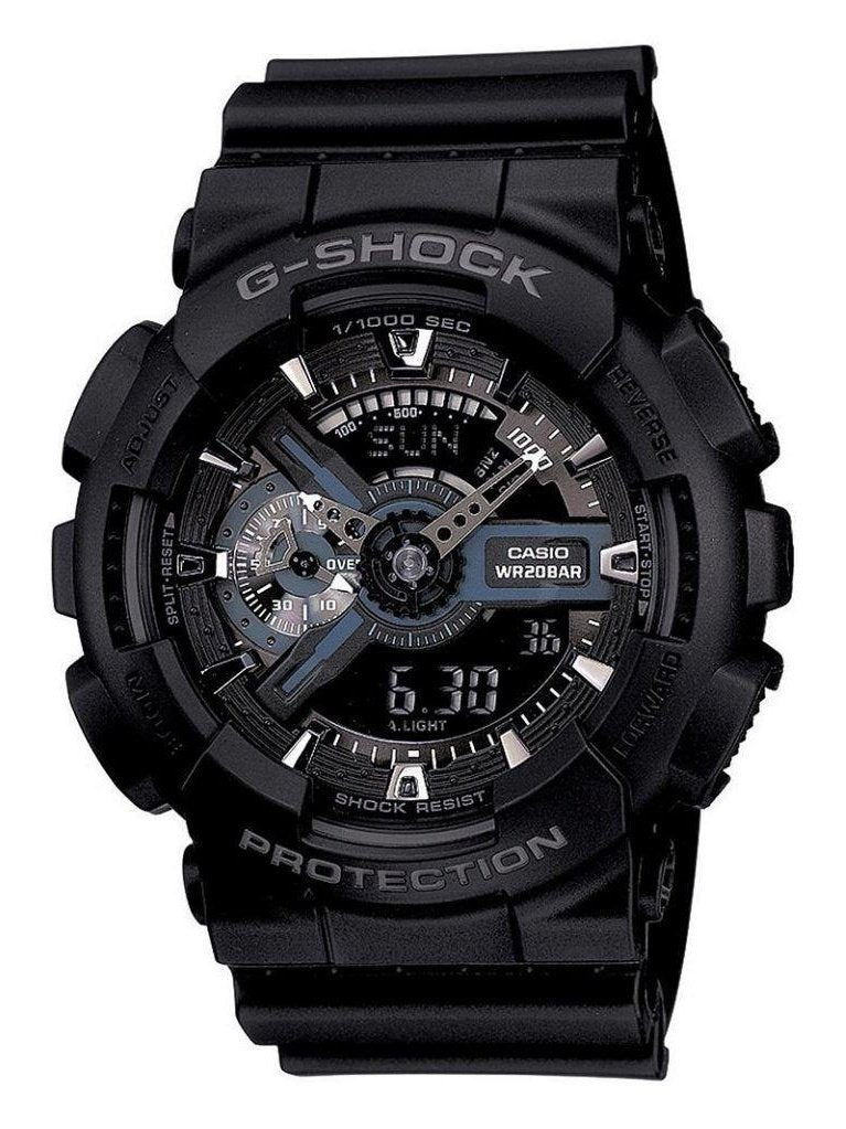 G-Shock Waterproof Sports Shockproof Analog/Digital Combo Watch Quartz