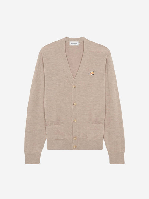 APLAZE | Maison Kitsune Unisex Baby Fox Patch Bi-Color Classic