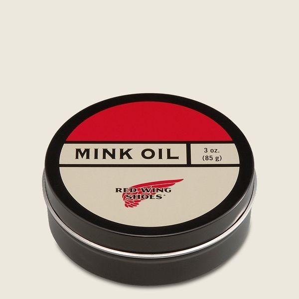 Red Wing Mink Oil Leather Care 97105
