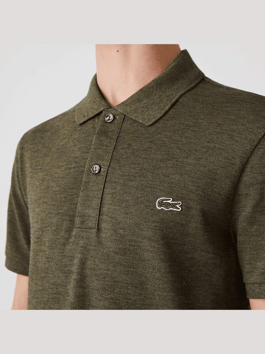 Jersey Lacoste caballero pico marino - Vimoda Toledo