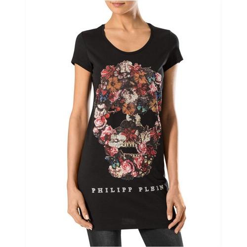 philipp plein t shirt women's