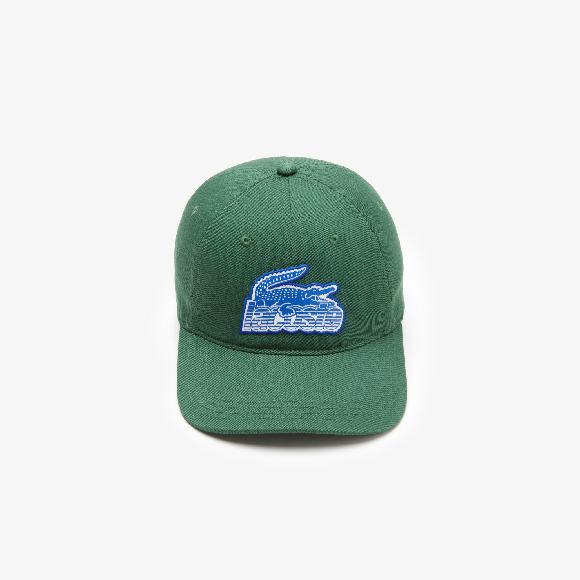 Lacoste Casquette homme Lacoste × Netflix bleu - ESD Store mode