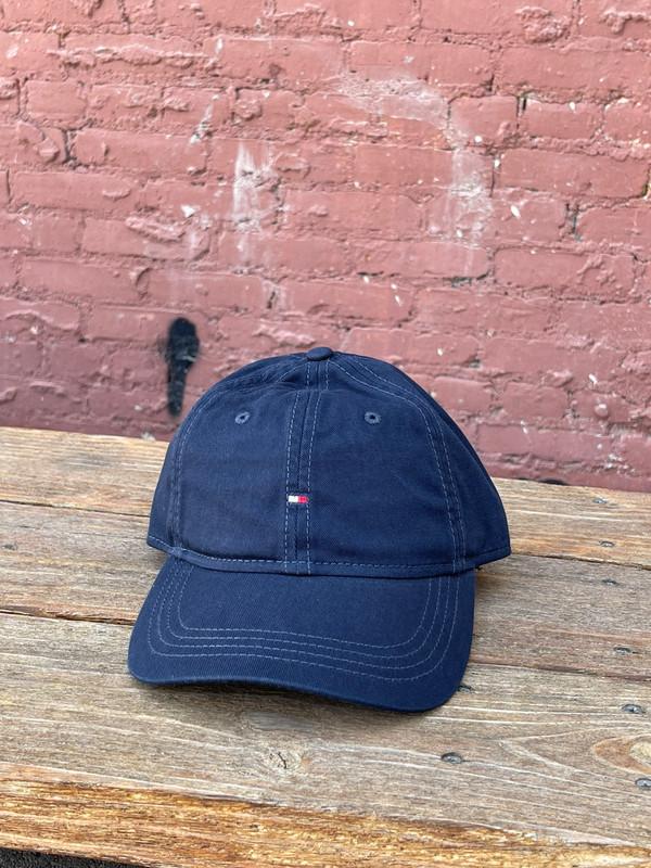 Tommy Stone 230 Mini Hilfiger AM 78J2731 Classic Flag Cap