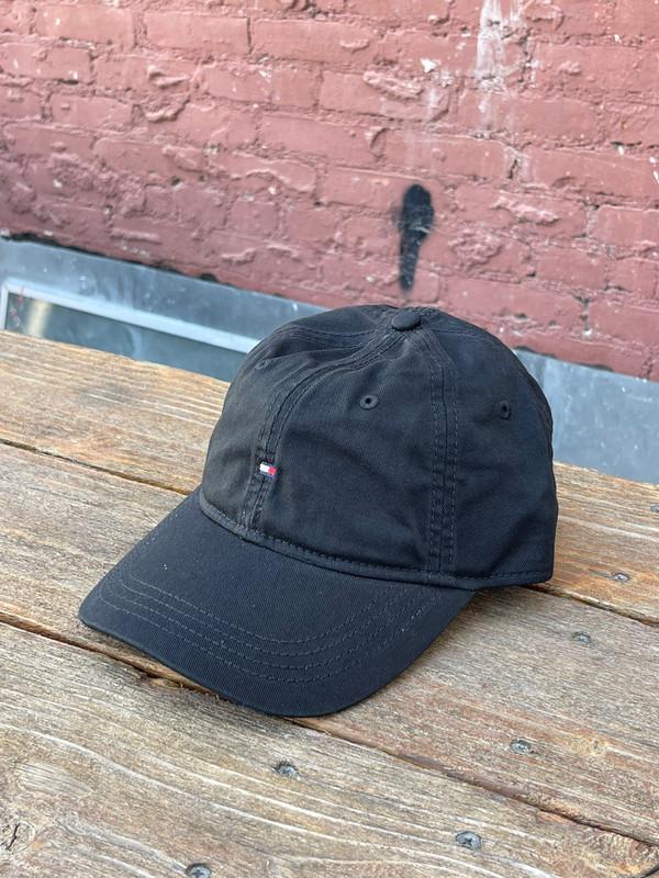 Tommy Hilfiger Classic Flag Mini 78J2731 Cap AM 230 Stone