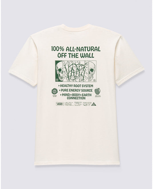 Vans All Natural Mind Short Sleeve T-Shirt Eden VN00003W07W