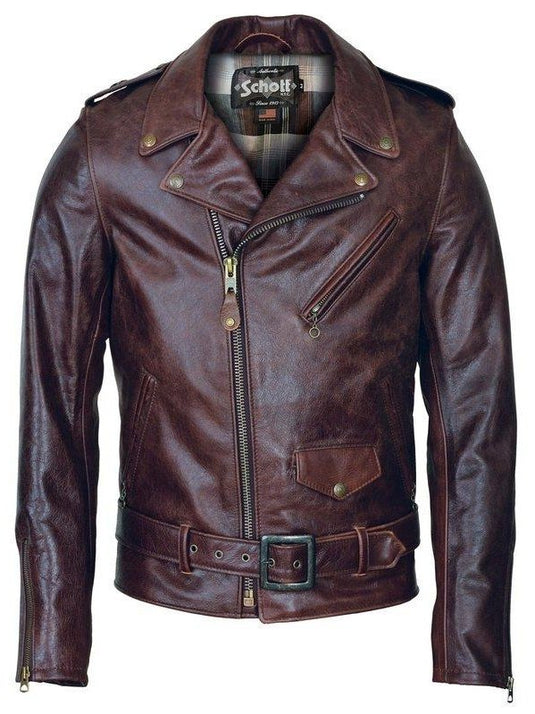 Schott Lightweight Café Racer, Schott NYC 654 Jacket