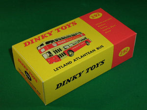Dinky Toys #292 Atlantean Bus 'Regent'.