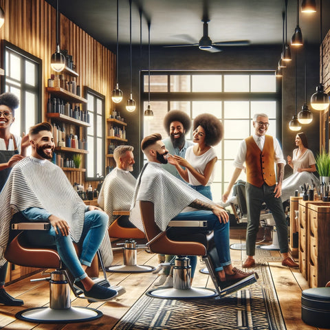 Strengthening Your Community: The Key to Barber Success