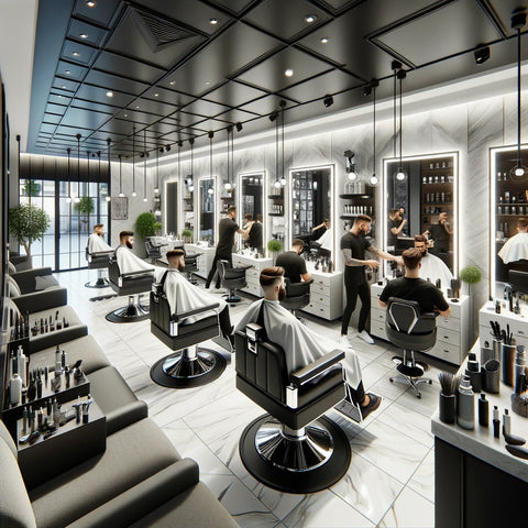 Your Ultimate Guide to Elevating Your Barber Business!