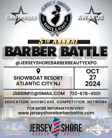 Jersey Shore Barber Battle