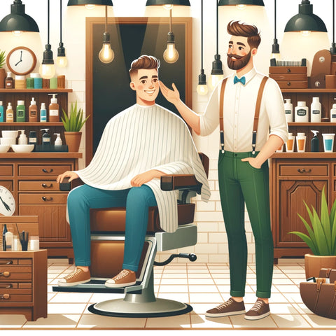 Crafting the Perfect Customer Experience: A Barbershop's Guide