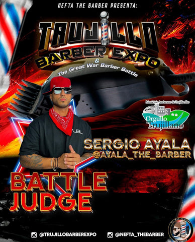 Trujillo Barber Expo