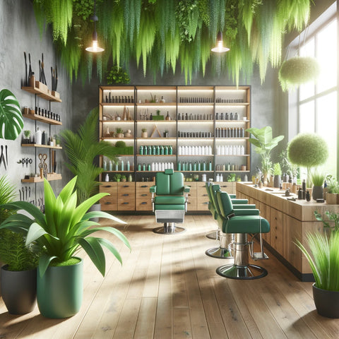 Eco-Friendly Barbering: How Sustainable Practices Can Shape the Future of  Barbershops