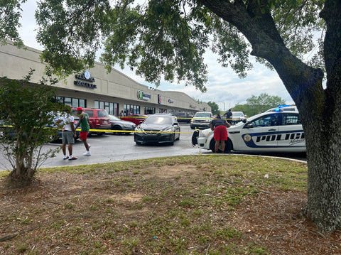 Barbershop Dispute Leads to Shooting at Local Strip Mall, Four Injured