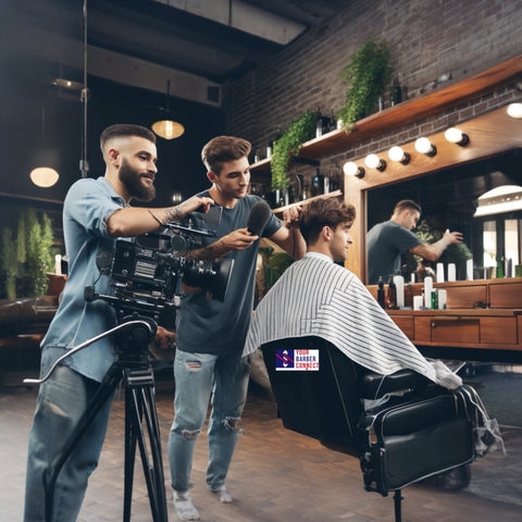 Boosting Your Barber Business with Influencer Partnerships