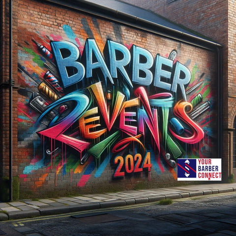 Top Barber Events of 2024